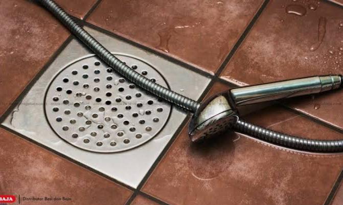 PILIHAN FLOOR DRAIN YANG TEPAT AGAR ALIRAN PIPA LANCAR